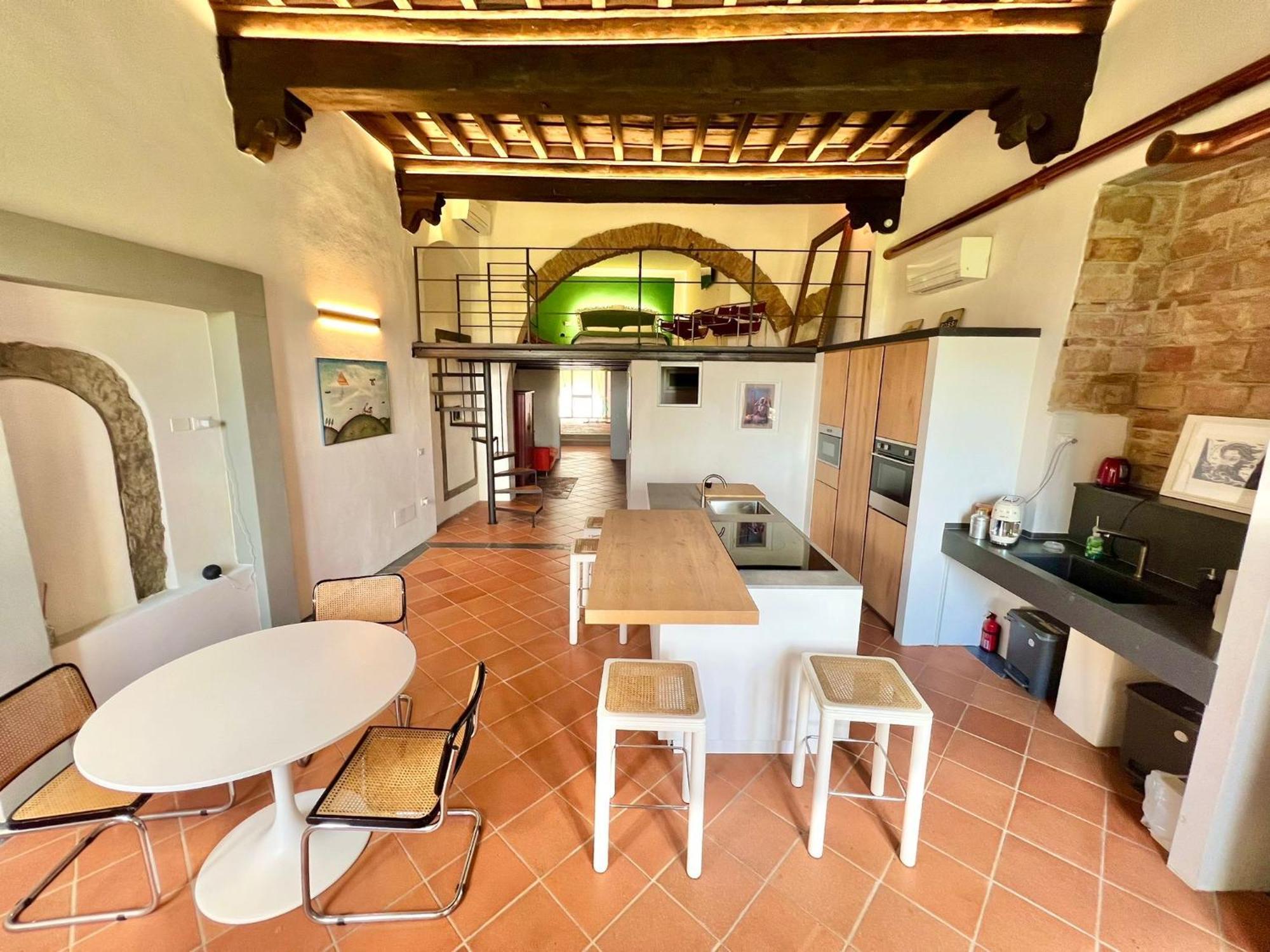 Al 53 Luxury Place In San Miniato Zewnętrze zdjęcie